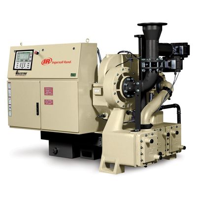 Odśrodkowa sprężarka powietrza Ingersoll Rand smarowana trwała 380 V