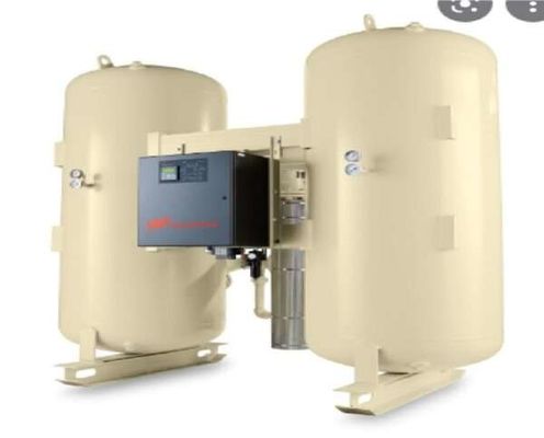 Suszarki chłodnicze z podgrzewanym środkiem osuszającym Ingersoll Rand 150-8000 CFM