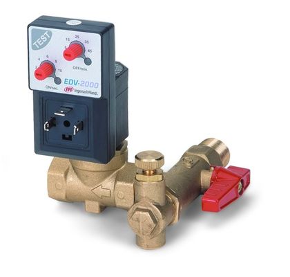 37995909 Części sprężarki powietrza, elektroniczny zawór spustowy 230 V / 240 V EDV