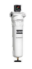 Filtry niezawierające silikonu Części sprężarki powietrza Solidna seria Atlas Copco SFA 9-520 L/S