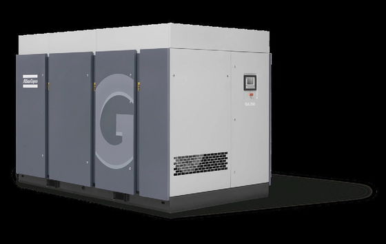 Przemysłowa sprężarka powietrza 8,5 bara 160 kW, wielofunkcyjna sprężarka GA 160